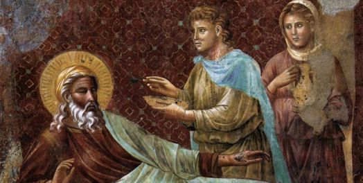 雅各用不符伦理的方式取得以扫的长子继承权及祝福（创25:19-34; 26:34-28:9）