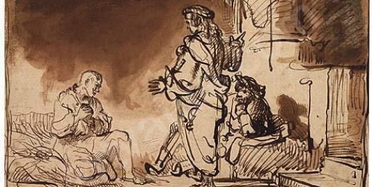 约瑟在监狱里解梦（创39:20-40:23）