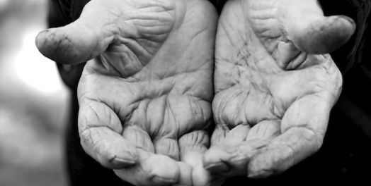 约瑟缓和了埃及人的穷苦（创47:13-26）