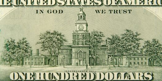 路加福音论财富