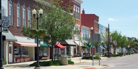 利未城邑的规划 （民35:1-5）