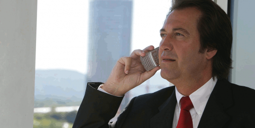 我们充当代理人