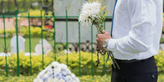 职场中的死亡