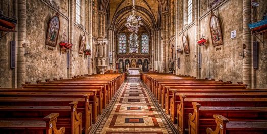 我如何投身于自己的教会中？