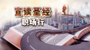 使徒行传1-2章:神国的天职 cover image