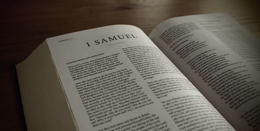 撒母耳记、列王纪、历代志之导论与工作