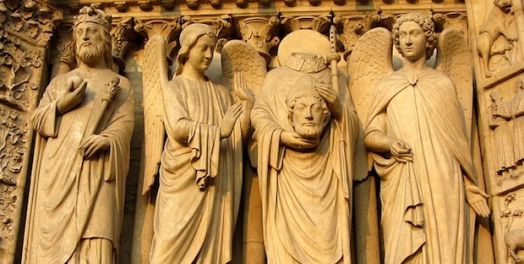 以色列人求一个王（撒上8:4-22）