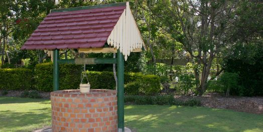 以利沙重建城市灌溉系统（王下2:19-22）