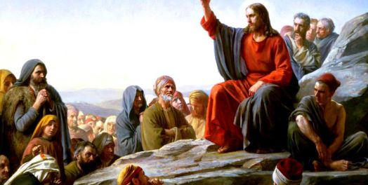 天国运行在我们中间（太5-7）