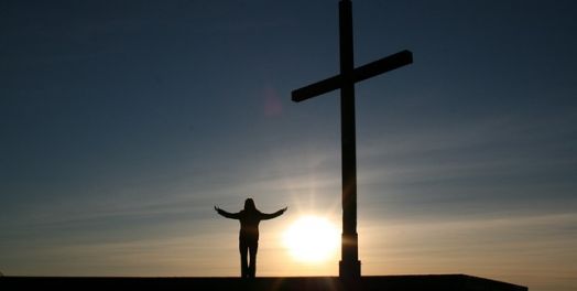 “饥渴慕义的人有福了！因为他们必得饱足。”（太5:6）