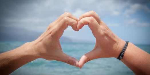 “清心的人有福了！因为他们必得见上帝。”（太5:8）