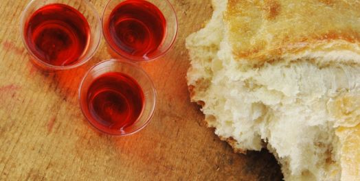 “我们日用的饮食，今日赐给我们。”（太6:11）