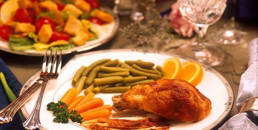 劳力的人理当获得饱足（太10）