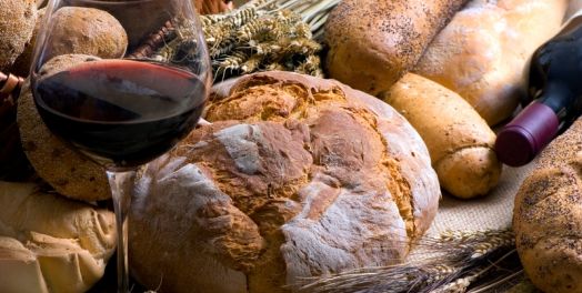 最后的晚餐（太26:17-30）