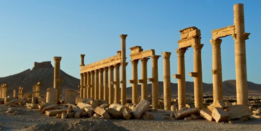 圣殿事件（马可福音11:15-18）