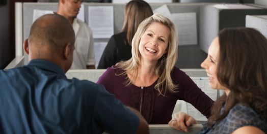 工作中关系的重要性（约翰福音 14-17）