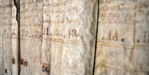 名副其实的名声（林后3）