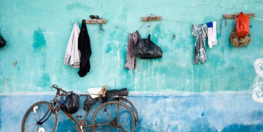 分享财富（林后8:13-15）