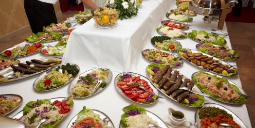 殷勤招待（希伯来书13:1-3）