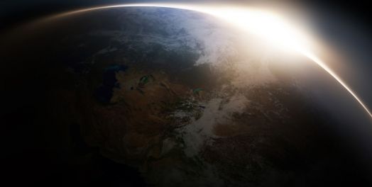 上帝在工作，耶稣在工作（歌罗西书1:15-20）