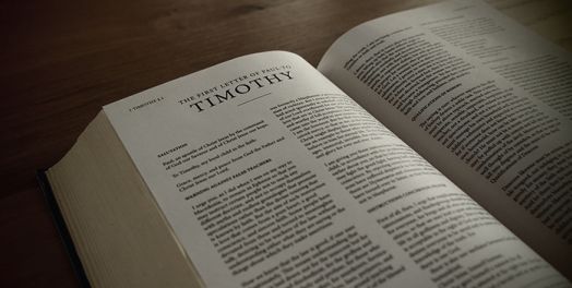 提摩太前书：为了神家的秩序而工作