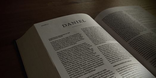 但以理书与工作
