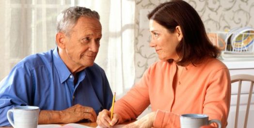 “当孝敬父母”（出埃及记20:12）