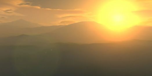 神使物质世界得以存在（创1:2）