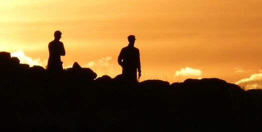 亚伯拉罕与罗得分开（创13:3-18）